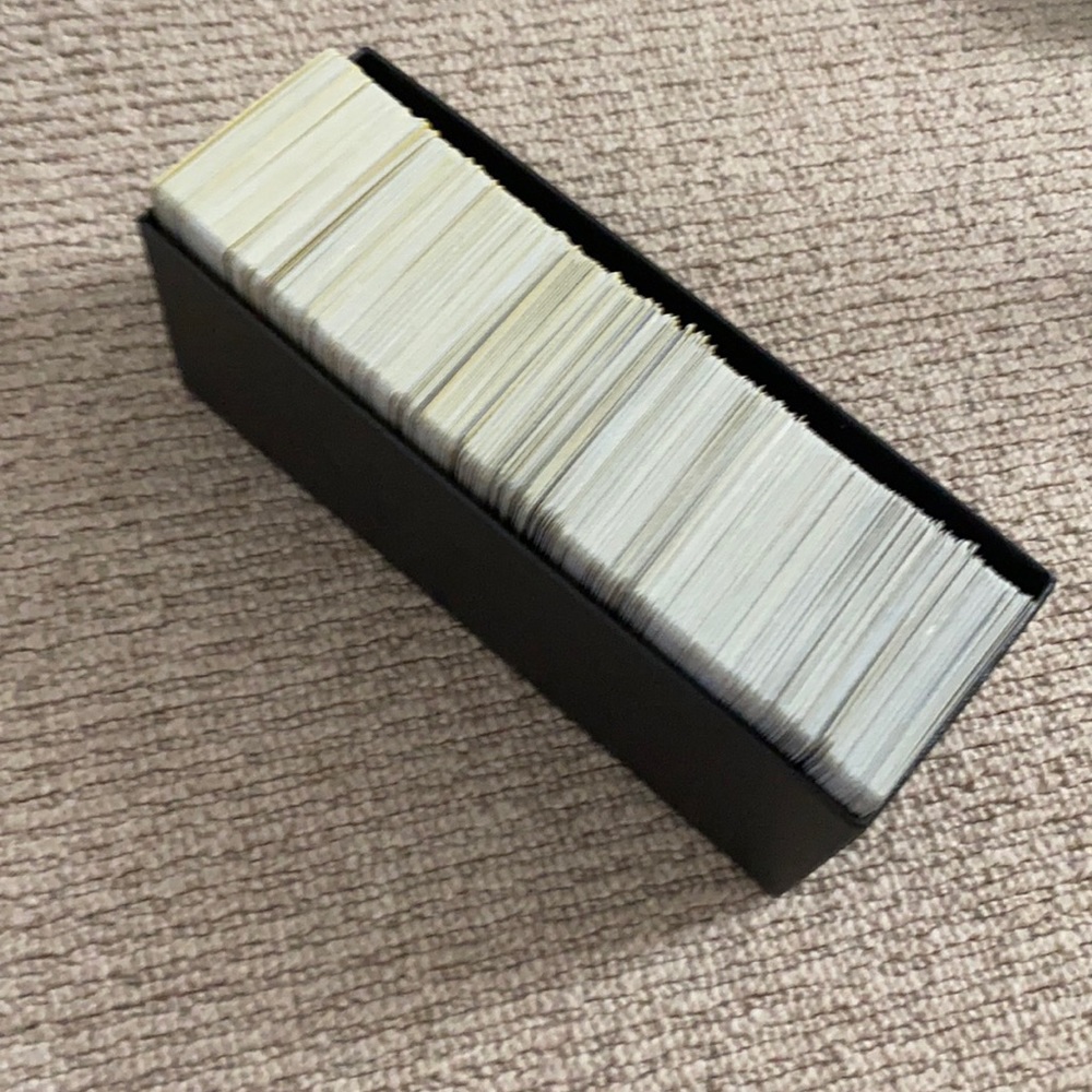 Pokémon cards